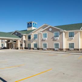 Cobblestone Inn & Suites - Pine Bluffs, hotel in Pine Bluffs