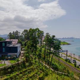 House at the Sea, hotel u gradu 'Batumi'