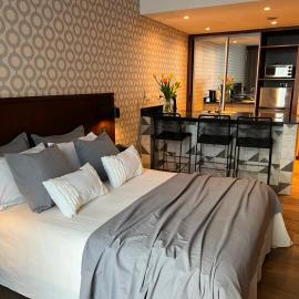 ian Hotel โรงแรมในบัวโนสไอเรส
