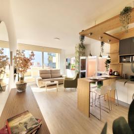 The Valley View Apartments, hotel in La Orotava