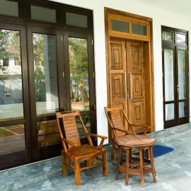 Muthu villa