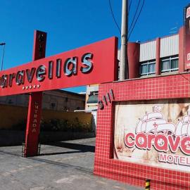Caravellas Hotel, hotel no Rio de Janeiro