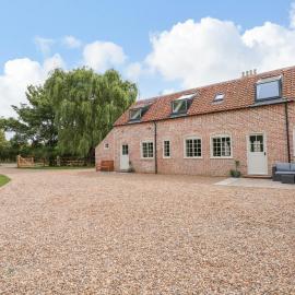 The Stable at Warren House