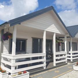 Domki Przy Pogodnej, hotel in Ustronie Morskie