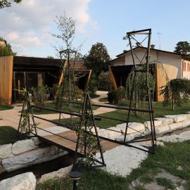 Roggia dei Cedri, hotel a Valdobbiadene