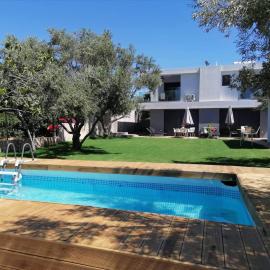 Greek Dream Homes Thimari、スーニオのホテル