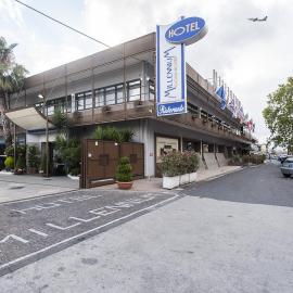 Millennium Gold Hotel, hotel in Napels