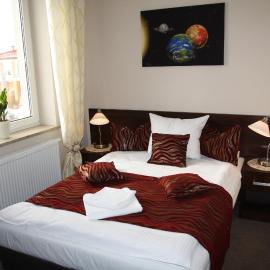 Hotel Kosmonauty Wrocław-Airport โรงแรมในวรอตซวาฟ