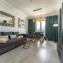 Beautiful 2 bedroom apartment Vista del Mar