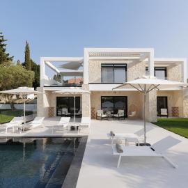 Luxurious Villa Trinity