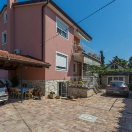 Apartments with parking space Umag - 7063