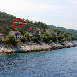 Apartments by the sea Prigradica, Korcula - 543