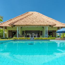 The North Cape Beach Villas, hotel din Umeanyar