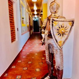 Hotel Boutique Los Ángeles, hotell i Zacatlán