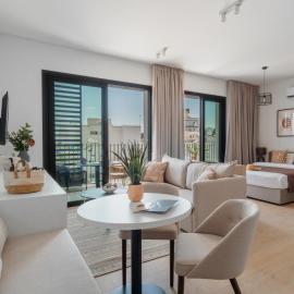 Limassol में, होटल Armonta Residences by BeCyprus