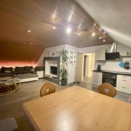 Ferienwohnung mit Ausblick