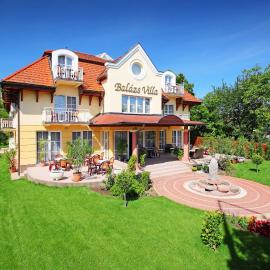 Balazs Villa, hotel in Balatonfüred