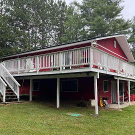 Apres Chalet, готель у місті Carroll
