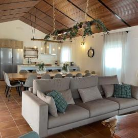 Casa rural La Alcaparra, hótel í Écija