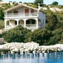 Secluded fisherman's cottage Cove Dragisina, Kornati - 12150