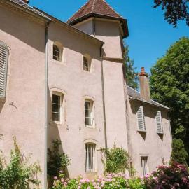 La Villa Romaine, ξενοδοχείο σε Montmirey-la-Ville