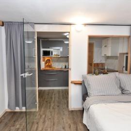 Oak apartment, hotel i Březnice