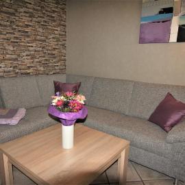Ferienwohnung Birkenhof, hotell sihtkohas Volkesfeld