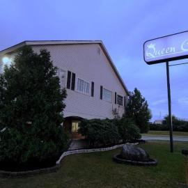 Queen City Inn, hotel Bangorban