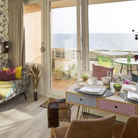 Lieblingsblick, hotel u Listu