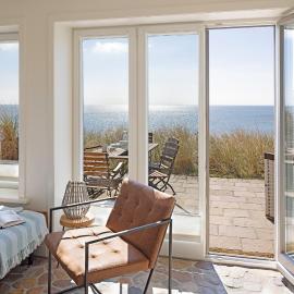 Ausblick - Momme, hotel u gradu List