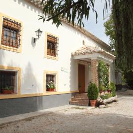 El Molino de Batán, hotel em Galera