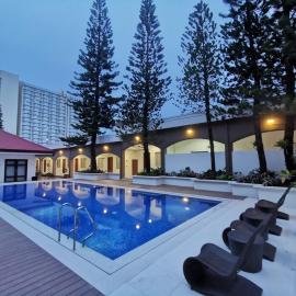 Tagaytay Country Hotel, hotel Tagaytayban