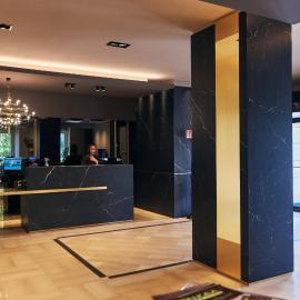 Hotel Poledrini, hotel Folignóban