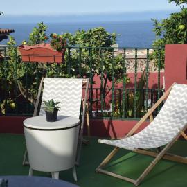 Garoé Acogedor Apartamento, hotel a Araya