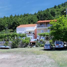 Apartments with parking space Zuljana, Peljesac - 252