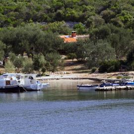 Seaside house for families with children Cove Kobiljak, Pasman - 320