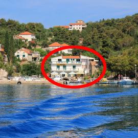 Rooms by the sea Zaglav, Dugi otok - 393, hotel a Sali