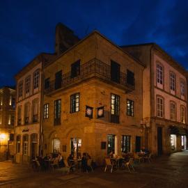 Hospederia Tarela, hotel in Santiago de Compostela