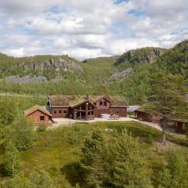 Alten Lodge, viešbutis mieste Alta