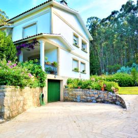 GALIHOST - Finca de Roque, hotel u gradu O Grove