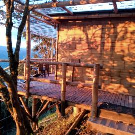 Glamping & Eco-Cabañas Salento Hakuna Matata timon, hotel em Salento