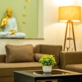 Near AIIMS Cook-Your-Own Kitchen Family Villa, hotel in Jodhpur