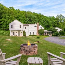 Inn at Silver Maple Farm, hotel u gradu East Chatham