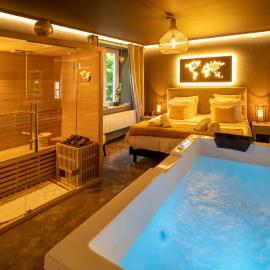 La Suite - Spa & Sauna avec parking, hotell sihtkohas Kaysersberg