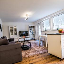 Wohnung für Monteure in Buchholz