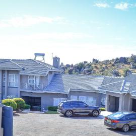 Mountain Beauty, hotell sihtkohas Mbabane