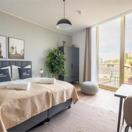 Limehome Eindhoven Gashouder, готель у місті Ейндговен