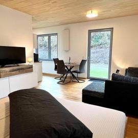 Studio Tiengen - zentraler Neubau - Barrierefrei im Erdgeschoss