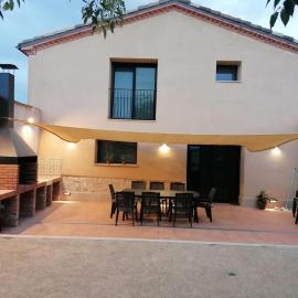 El Niu de l'Estany, hotel Ivars d'Urgell városában