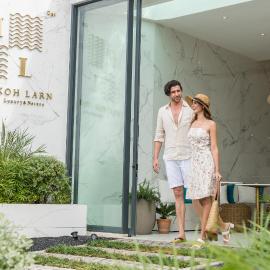 Mila Kohlarn มิ-ลา เกาะล้าน, hotell i Pattaya sentrum